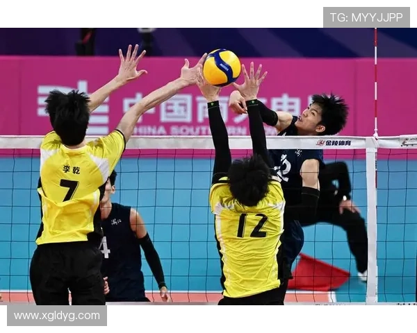 全运会赛场浙江U20男排强势夺五连胜继续领跑晋级之路再创佳绩