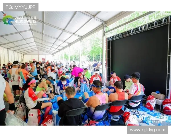 运动共赢激发激情 2025榆林马拉松圆满落幕展现陕西风采