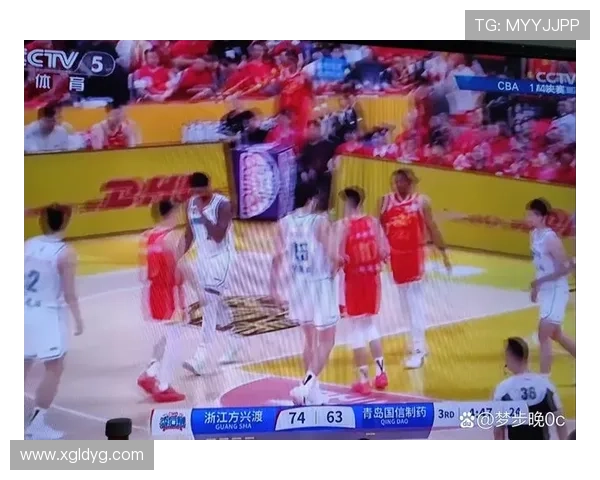 篮球公园拒绝黑八奇迹 浙江方兴渡强势晋级四强挺进决赛